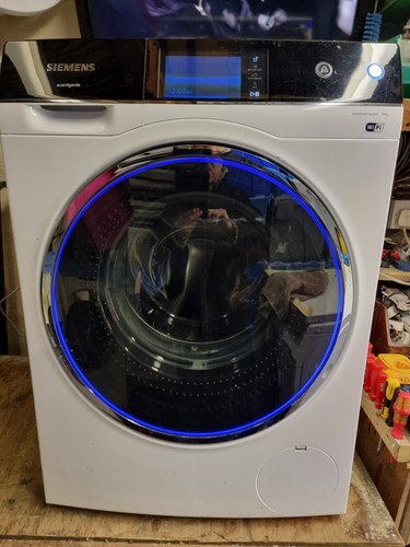Siemens 10kg washing - washing, machine
