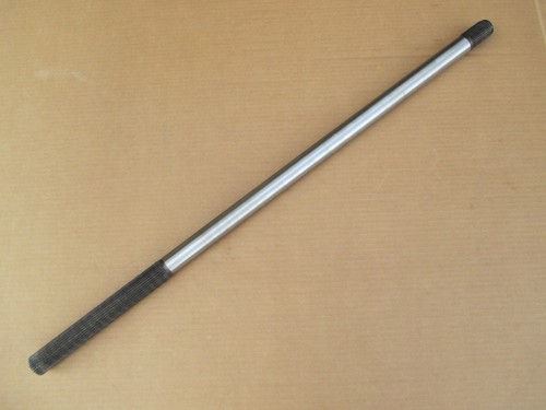 Axle shaft for jcb 3cx - shaft,
