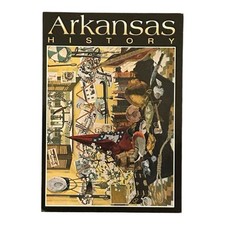 Arkansas Nostalgia Arkansas History Postcard Vintage Unposted