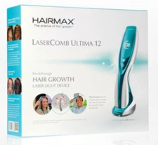 HairMax Ultima 12 LaserComb
