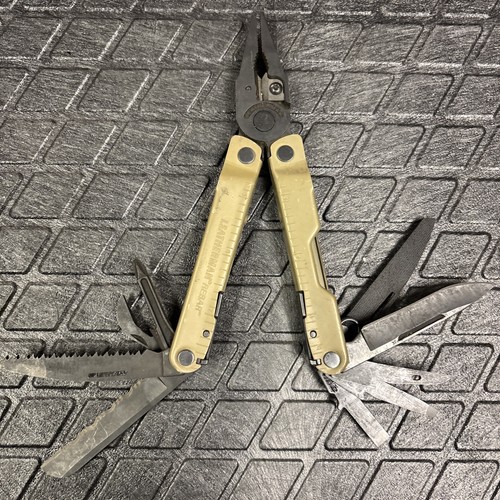 Leatherman rebar multi - rebar, multi-tool