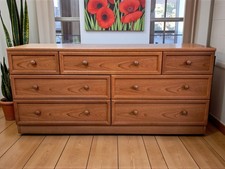 Mid Century G Plan Teak Chest