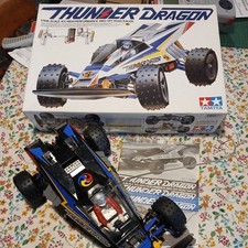 Tamiya Thunder Dragon 1/10 rc