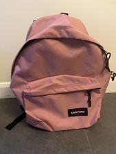Eastpak Backpack Pink •