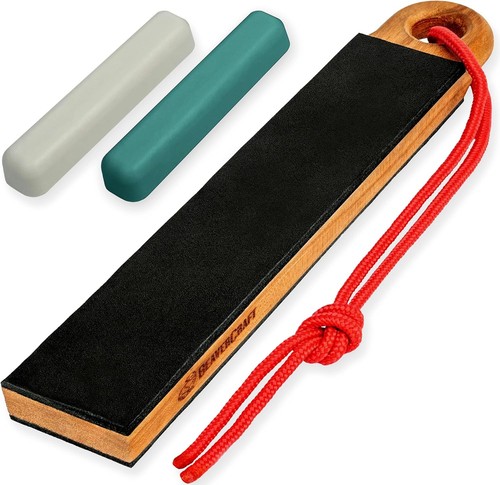 Beavercraft leather strop for - leather,