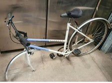 Raleigh Pioneer Bike