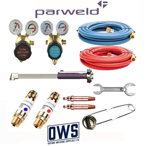 Parweld oxy acetylene - oxy,