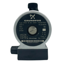 GRUNDFOS 15-60 & 15-50 Pump HEAD ONLY BRAND NEW BRAND