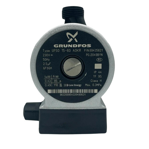 Grundfos pump head - grundfos,