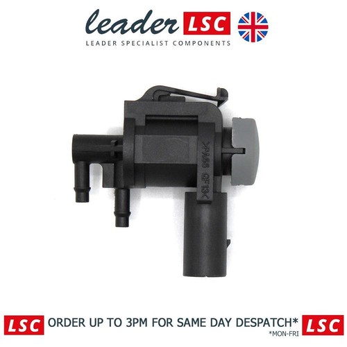 Turbo boost egr control valve - boost,