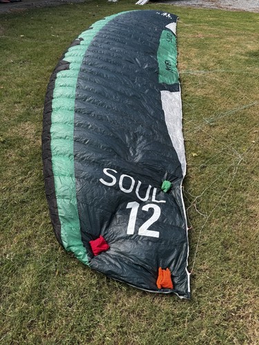 Flysurfer soul 12m kite - 12m,