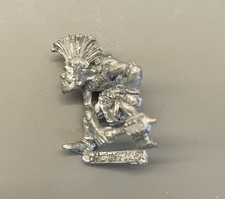 Warhammer ORC WARRIOR MOHAWK &