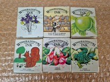 6x Winsor & Newton 14ml Ink