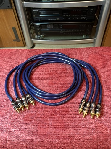 Tci tiger rca - tiger, cables
