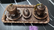 Bronze Ottoman Turkish Coffee