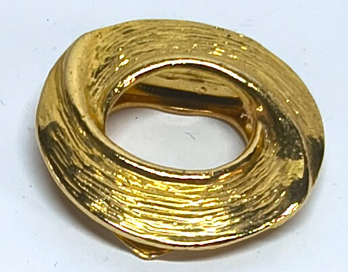 Vintage gold tone - vintage, scarf
