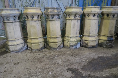 Reclaimed victorian octagonal - reclaimed,