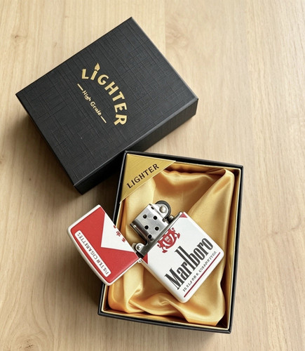 Marlboro advertising pocket - marlboro,