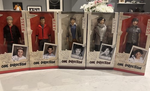 One direction complete - one,