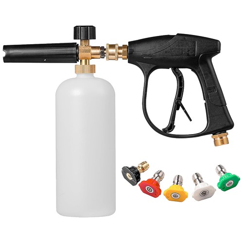 Pressure washer snow foam - washer,