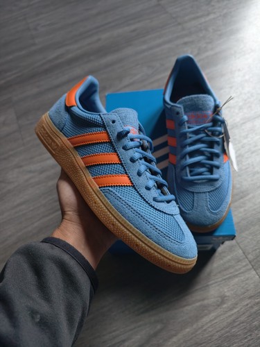 Adidas handball spezial blue - handball,
