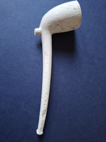 Antique clay pipe - antique,