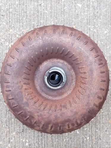 Torque converter for - converter,