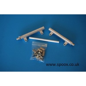 Jenvey dcoe throttle body - throttle,