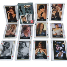 James Bond Girls 007 Playing