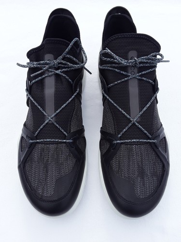 Ecco biom black mesh - black,
