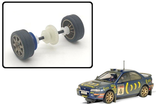 Scalextric c4428a rear - scalextric, c4428a/02