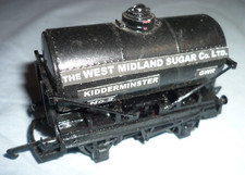 HORNBY OO GAUGE SMALL TANKER THE WEST MIDLAND SUGAR Co. Ltd. R???
