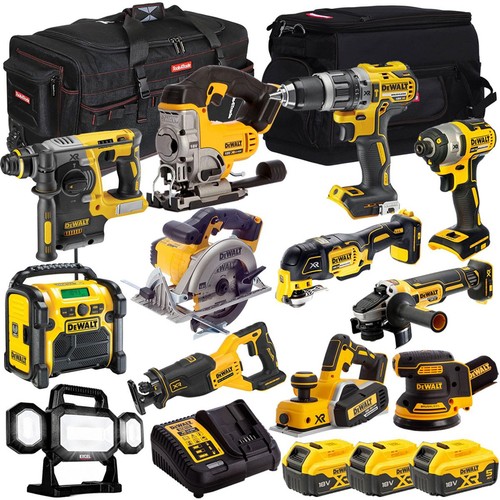 Dewalt 18v piece - xr, 12