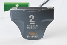 Rife Two Bar Mallet 2018 Putter / 35 Inch