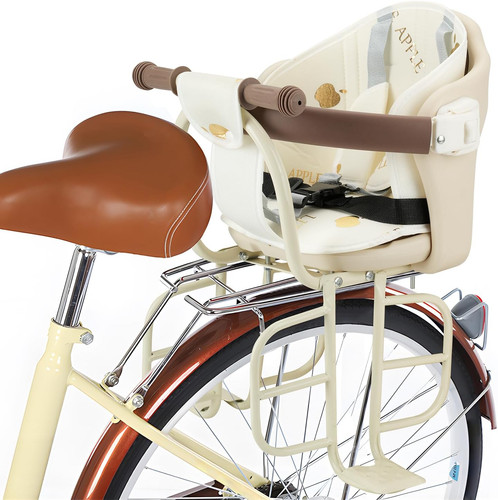 Kid bike seat - bike, child