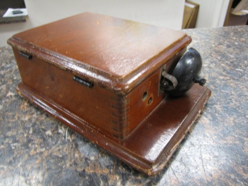 Antique vintage gpo bell set - gpo,
