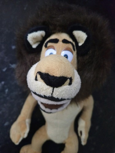 Madagascar alex the lion 14in - madagascar,