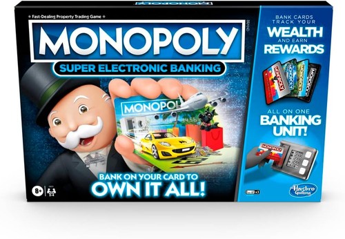 Monopoly ultimate rewards - monopoly,