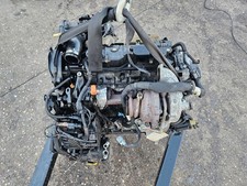 2013 CITROEN DS3 1.6 HDI DIESEL 9HR DV6C ENGINE COMPLETE DONE 106K MILES