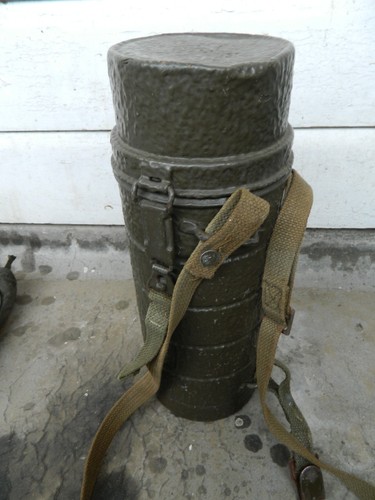 Vintage german military m58 - military,