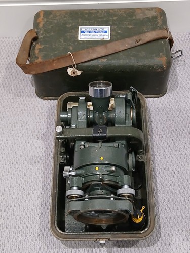 Vintage hilger watts microptic - hilger,