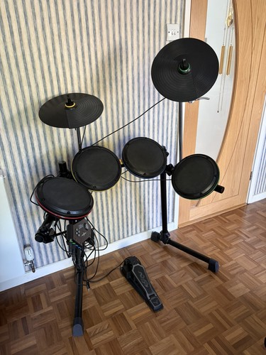 Ion drum rocker kit - drum, xbox