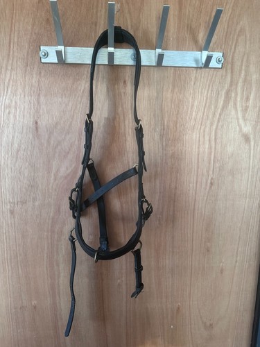 Miklem bridle black - , standard