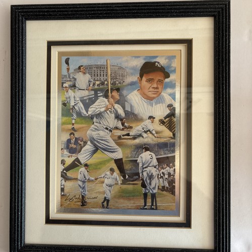 Barry leighton jones babe ruth - barry,