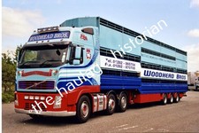 THH Truck Photos - Volvo FH -