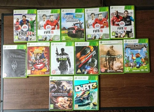 11x xbox 360 games - 11x,