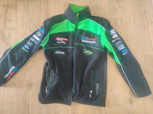 Kawasaki racing soft - kawasaki, shell