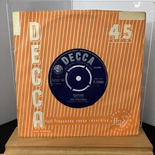 THE FORTUNES Caroline /If You