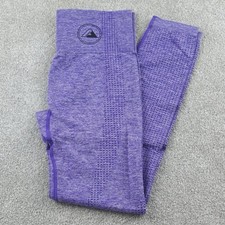 Purple Leggings - Bankrupt