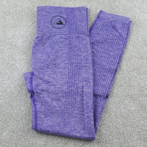 Purple leggings bankrupt - purple,